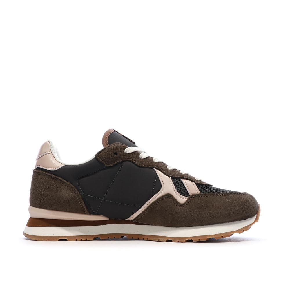Baskets Marrons Homme Pepe jeans Brit Jump 2