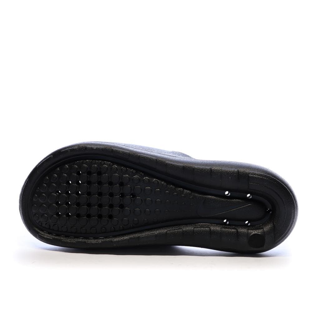 Claquettes Noir Femme Nike Victori 2