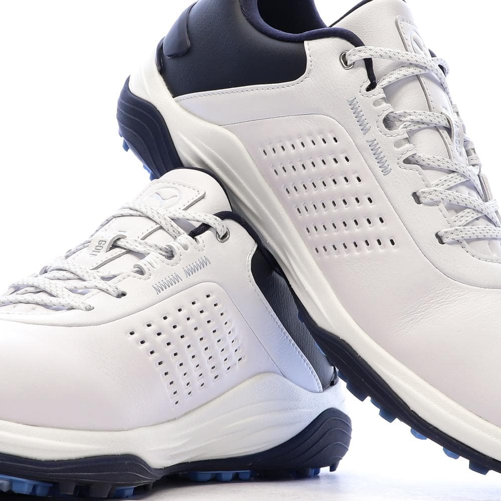 Chaussures de Golf Blanc/Marine Homme Puma Shadowcat Nitro™ Lea 7