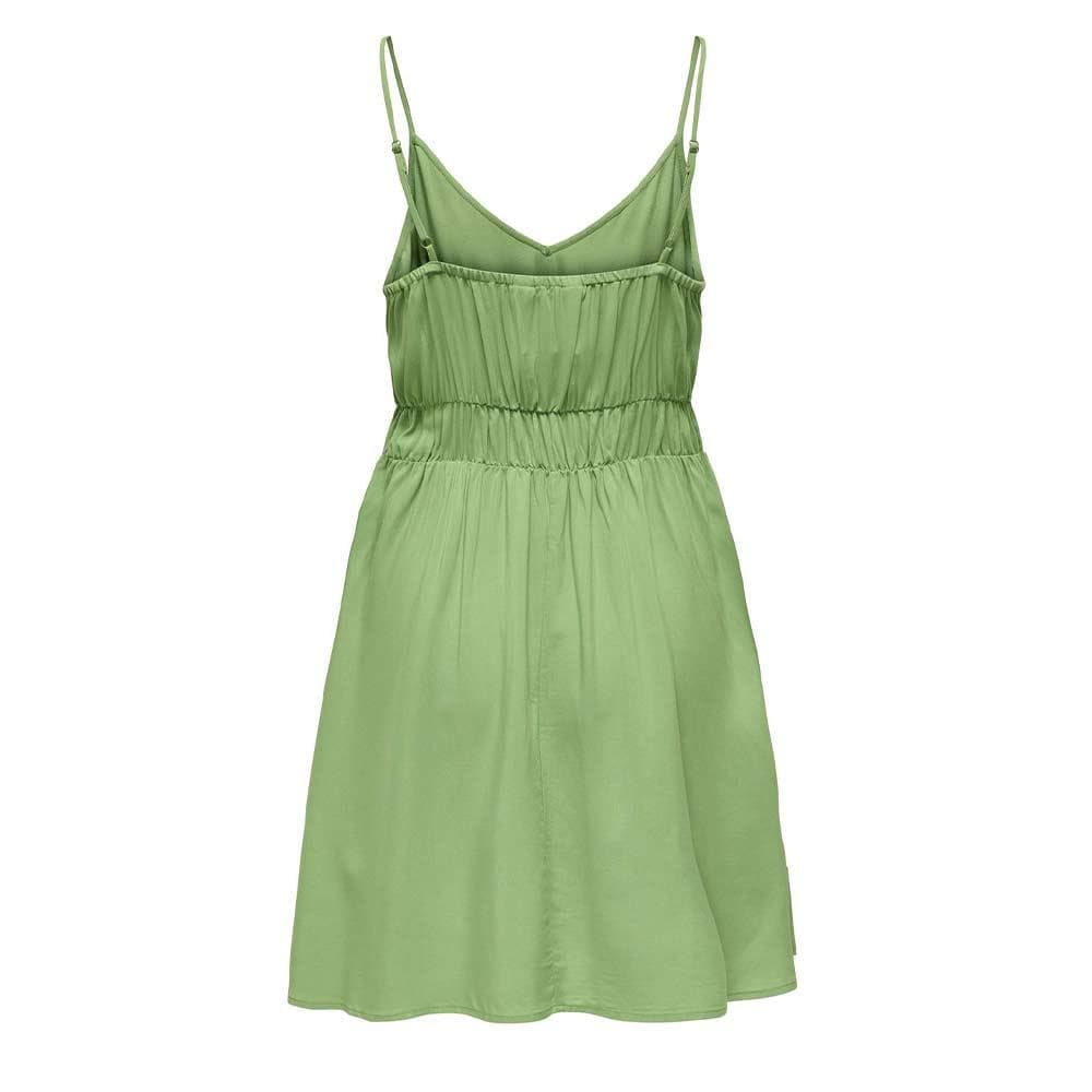 Robe Verte Femme Only Selina 2