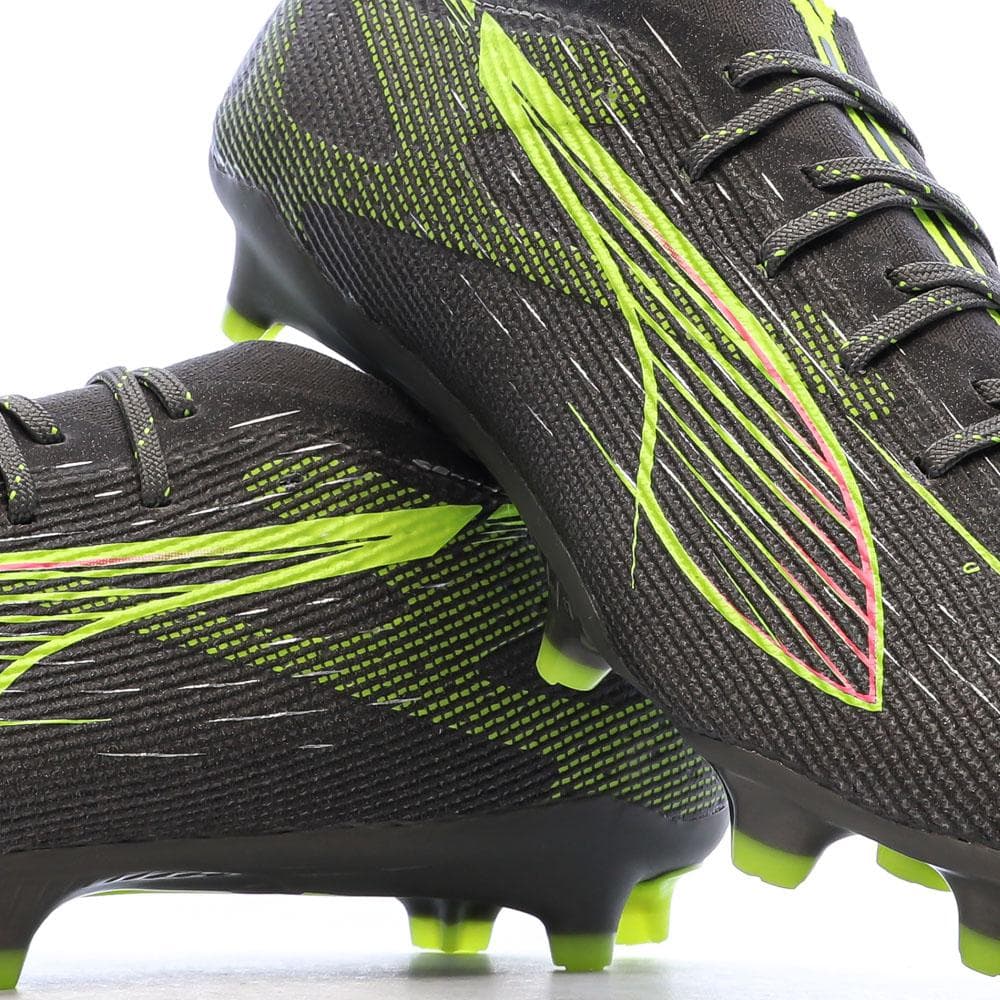 Chaussures de Football Gris Homme Puma Ultra 5 Pro Fg/ag 7