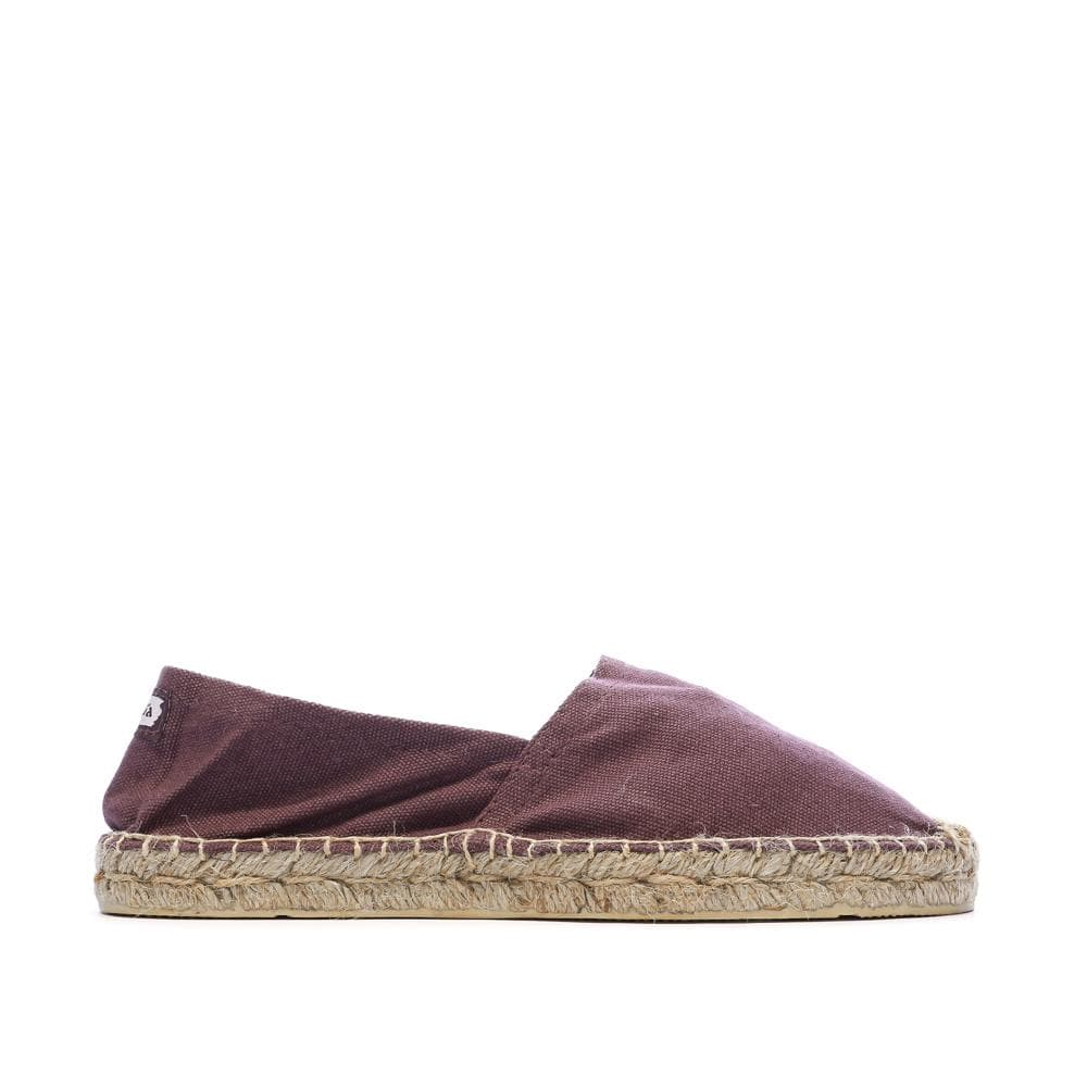Espadrilles Violet Femme Ushuaia Dimitrie 2