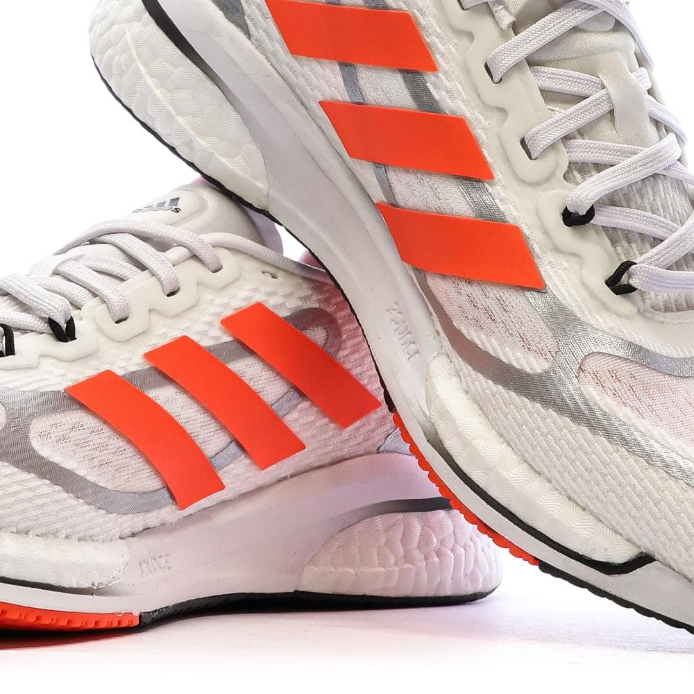 Chaussures de running Blanches Femme Adidas Supernova FY2860 7
