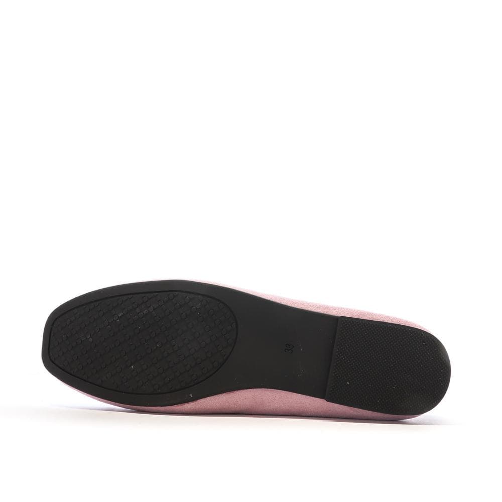 Ballerines Rose/Noir Femme Xti 143682 5
