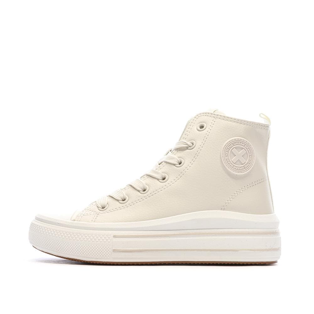 Baskets Beige Femme Xti 151065 1