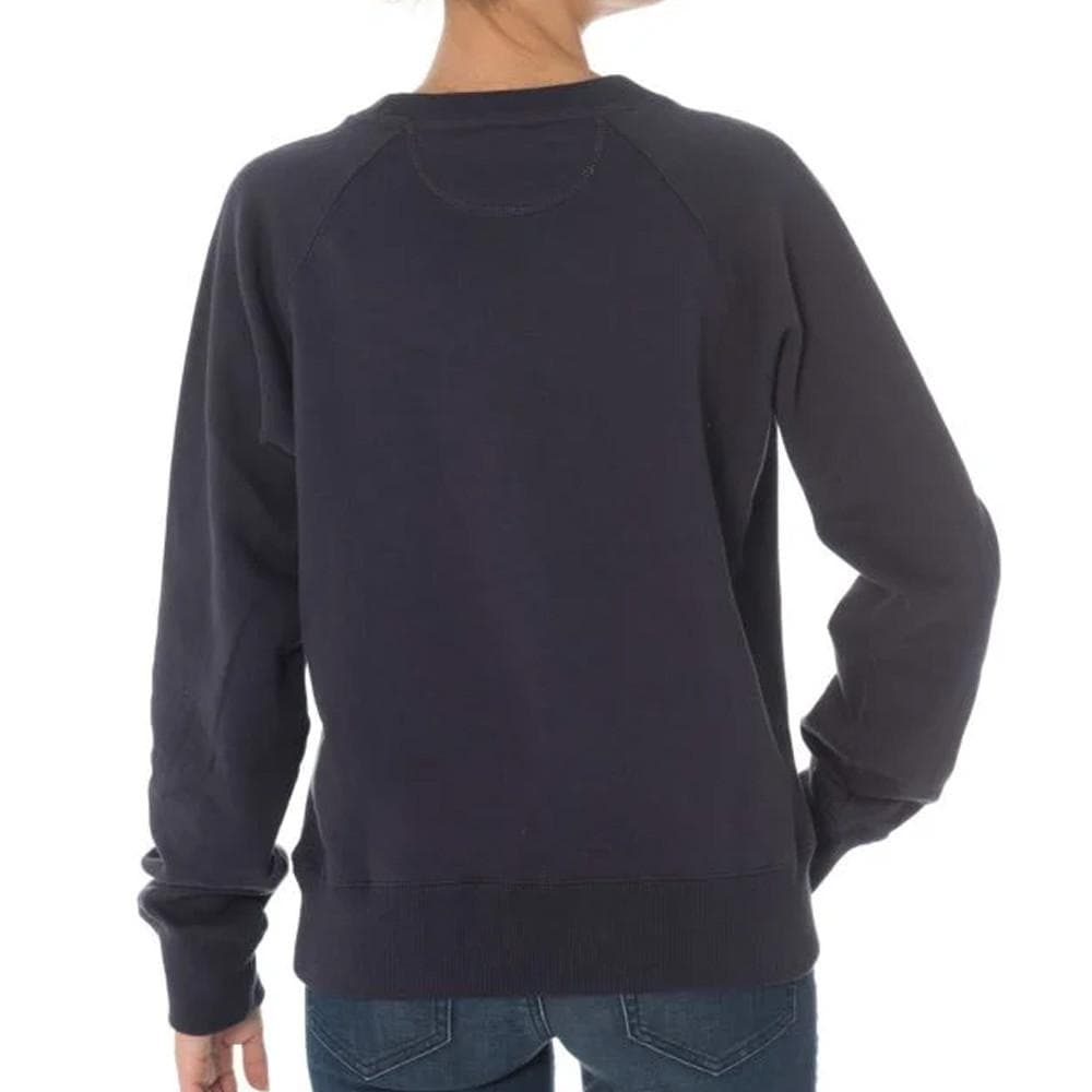 Sweat Marine Femme Schott Ginger1 2