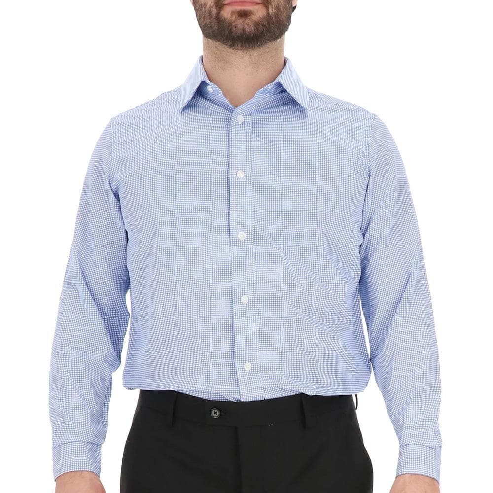 Chemise Bleu Clair Homme Scotch & Soda SHOP02M49 1