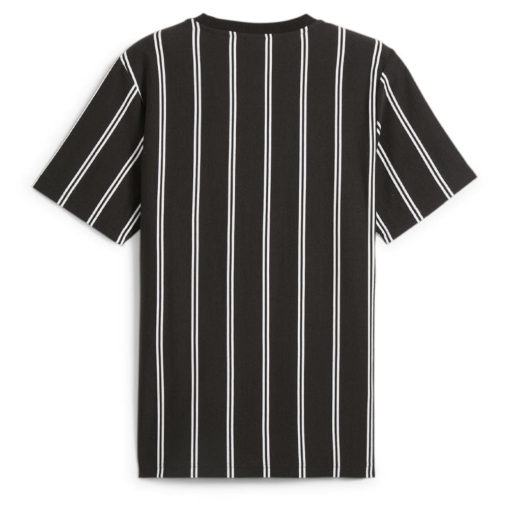 T-Shirt Noir Homme Puma Sports Club Aop 2