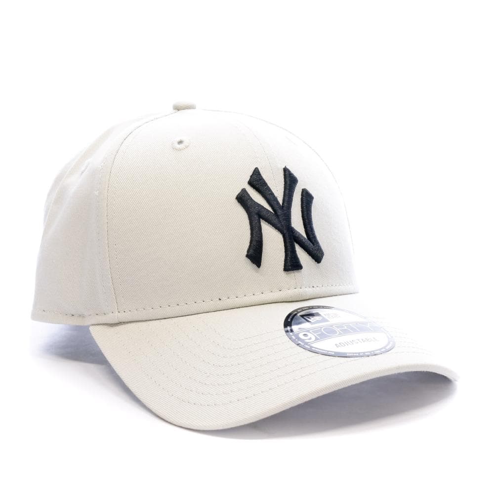 Casquette Écru Homme New Era League Essential Yankees 2