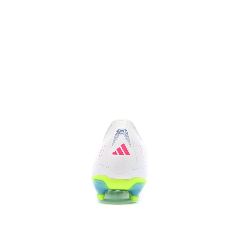 Chaussures de football Blanches Homme Adidas Predator Pro 3