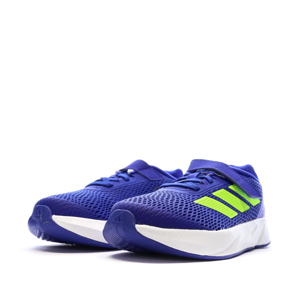 Baskets Bleu Roi Garçon Adidas Duramo 6