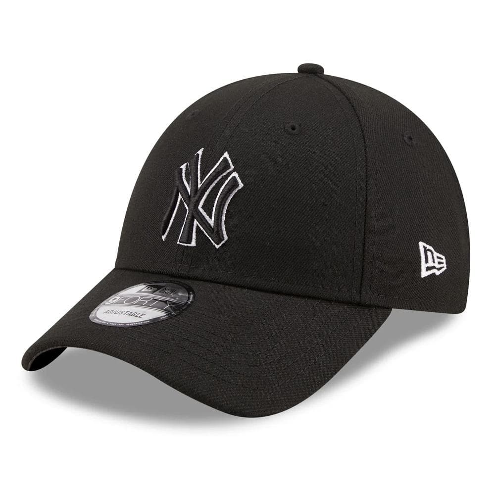 Casquette Noir Homme New Era Pop Outline 9forty 1