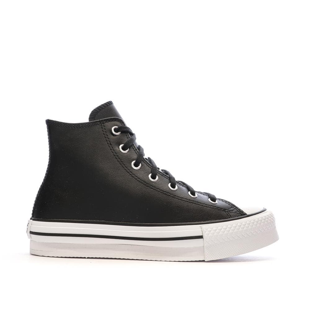 Baskets Noires Femme Converse All Star Eva 2