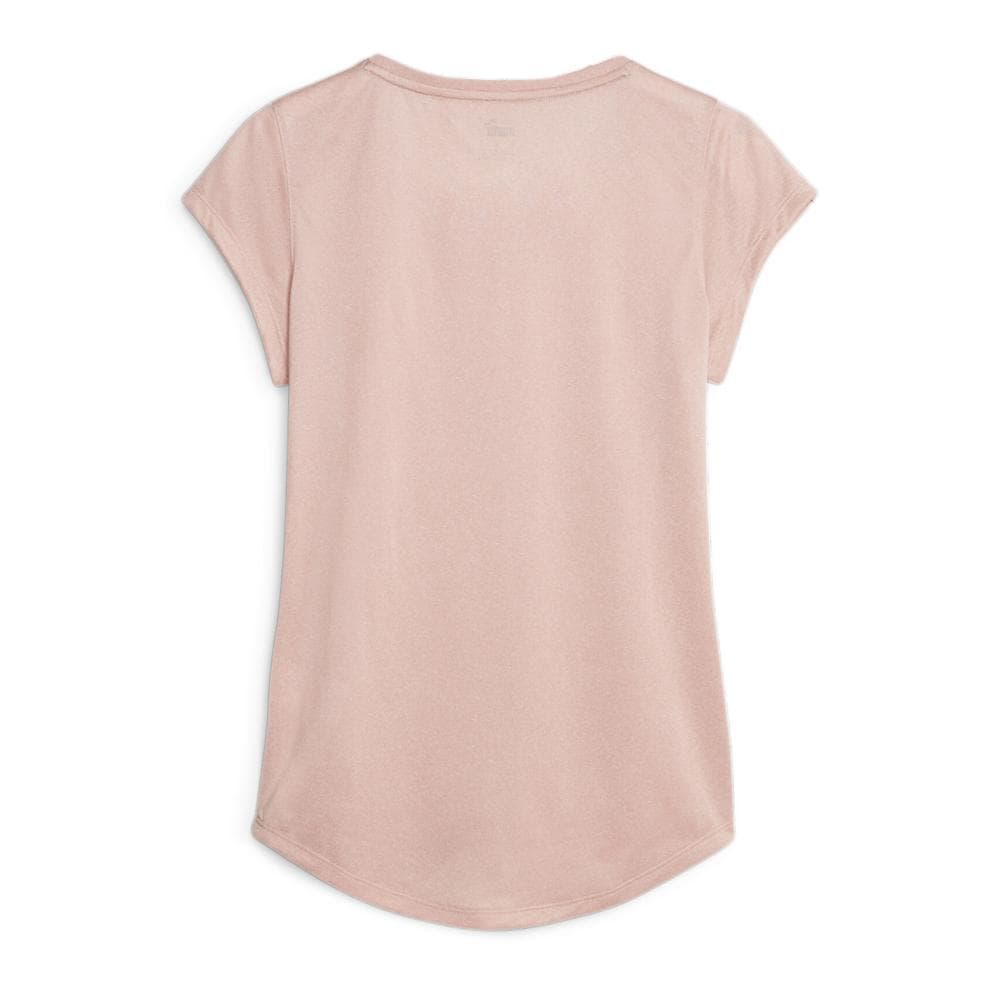 T-shirt Rose Femme Puma Performance 2