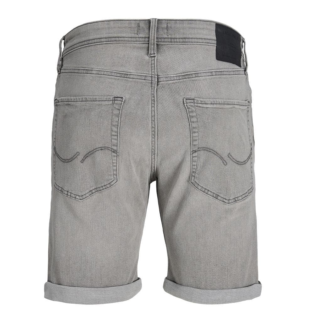 Short Gris Clair Garçon Jack & Jones Ricks 2