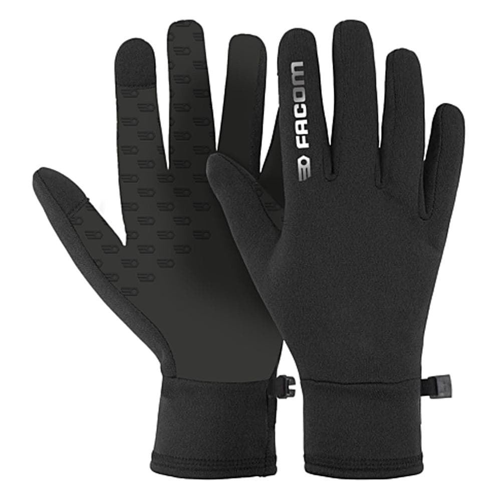 Gants Noir Homme Facom Gants Tactiles 1