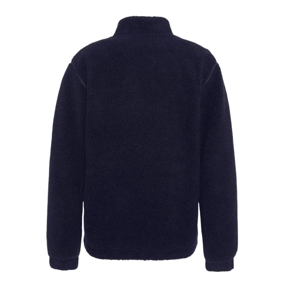 Veste Sherpa Marine Homme Schott Sherpa PLARTIC 2
