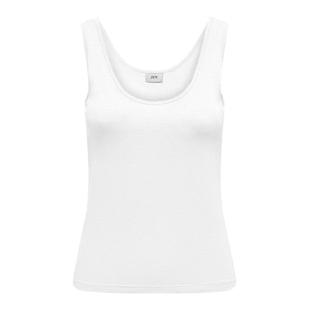 Débardeur Blanc Femme JDY Mila 1
