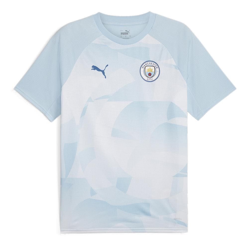 Manchester City Maillot Prematch Homme Puma 23/24 1