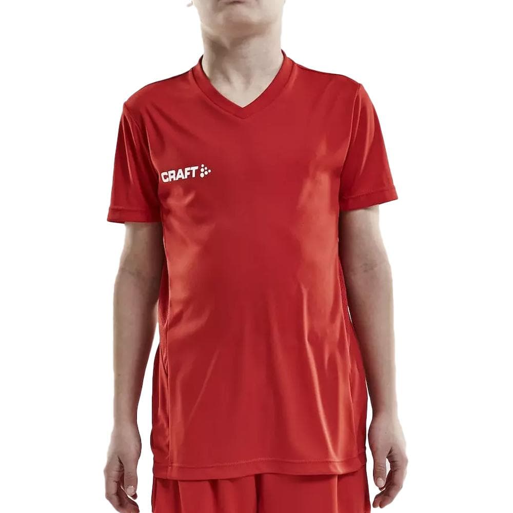 T-Shirt Rouge Garçon Craft Squad 1