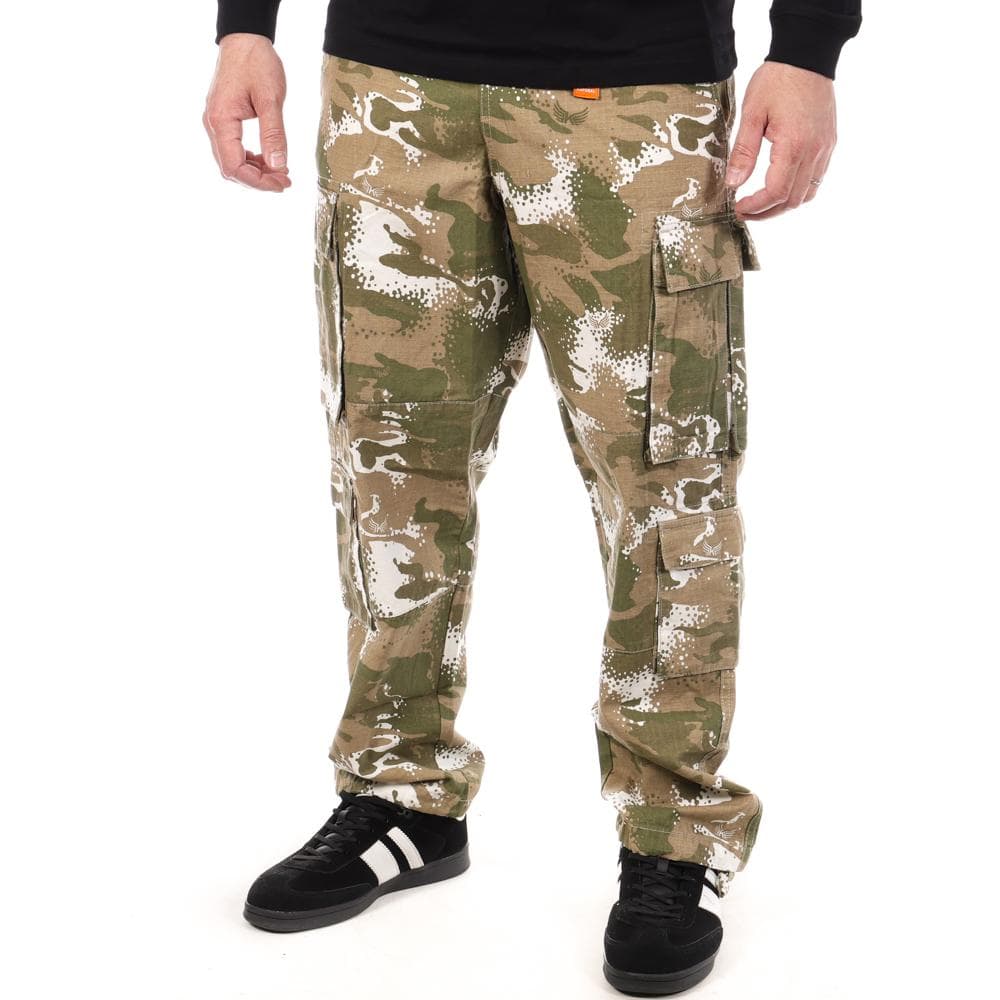 Pantalon Kaki Homme Kaporal LIGYE 1