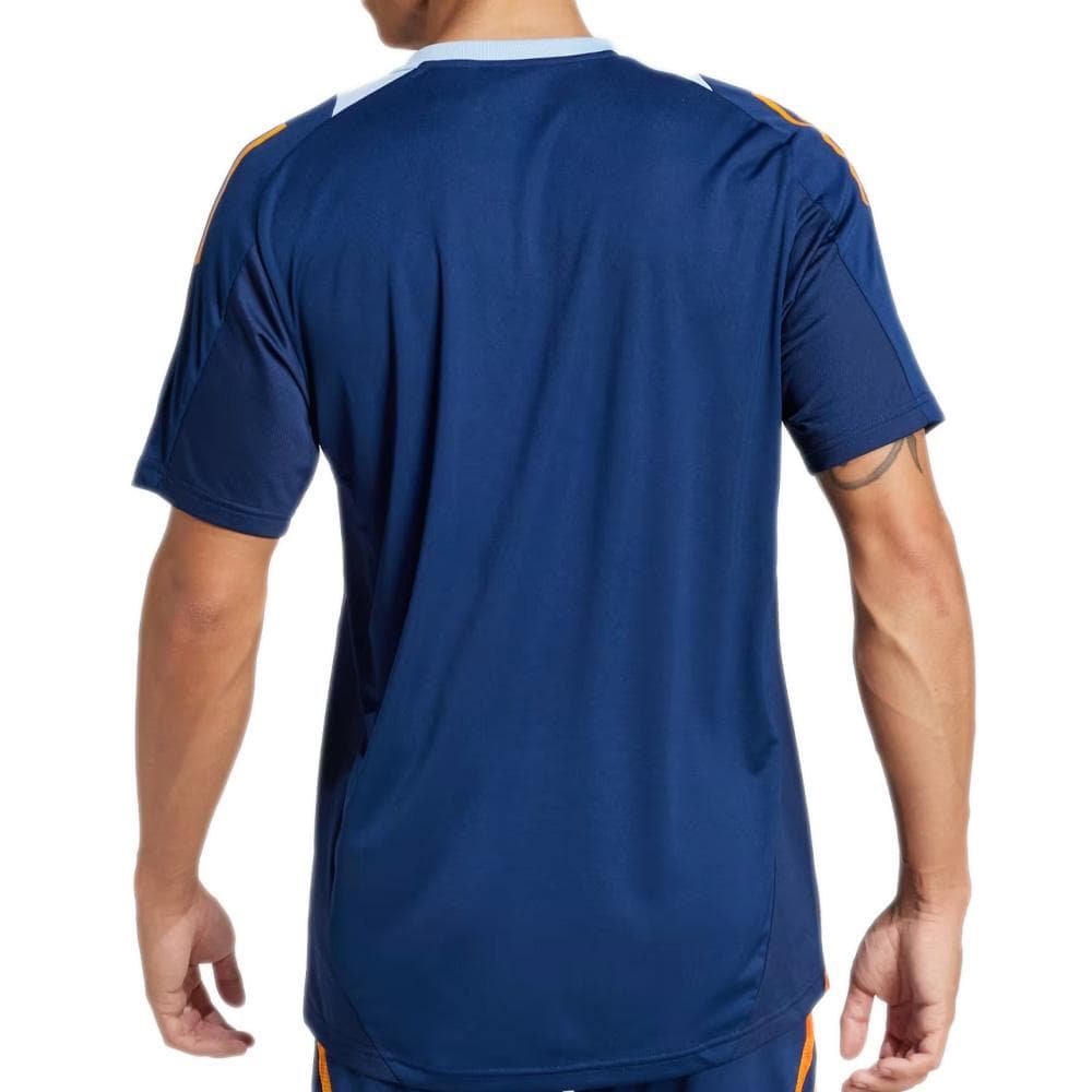 Real Madrid Maillot Training Marine Homme Adidas Tiro 24 2