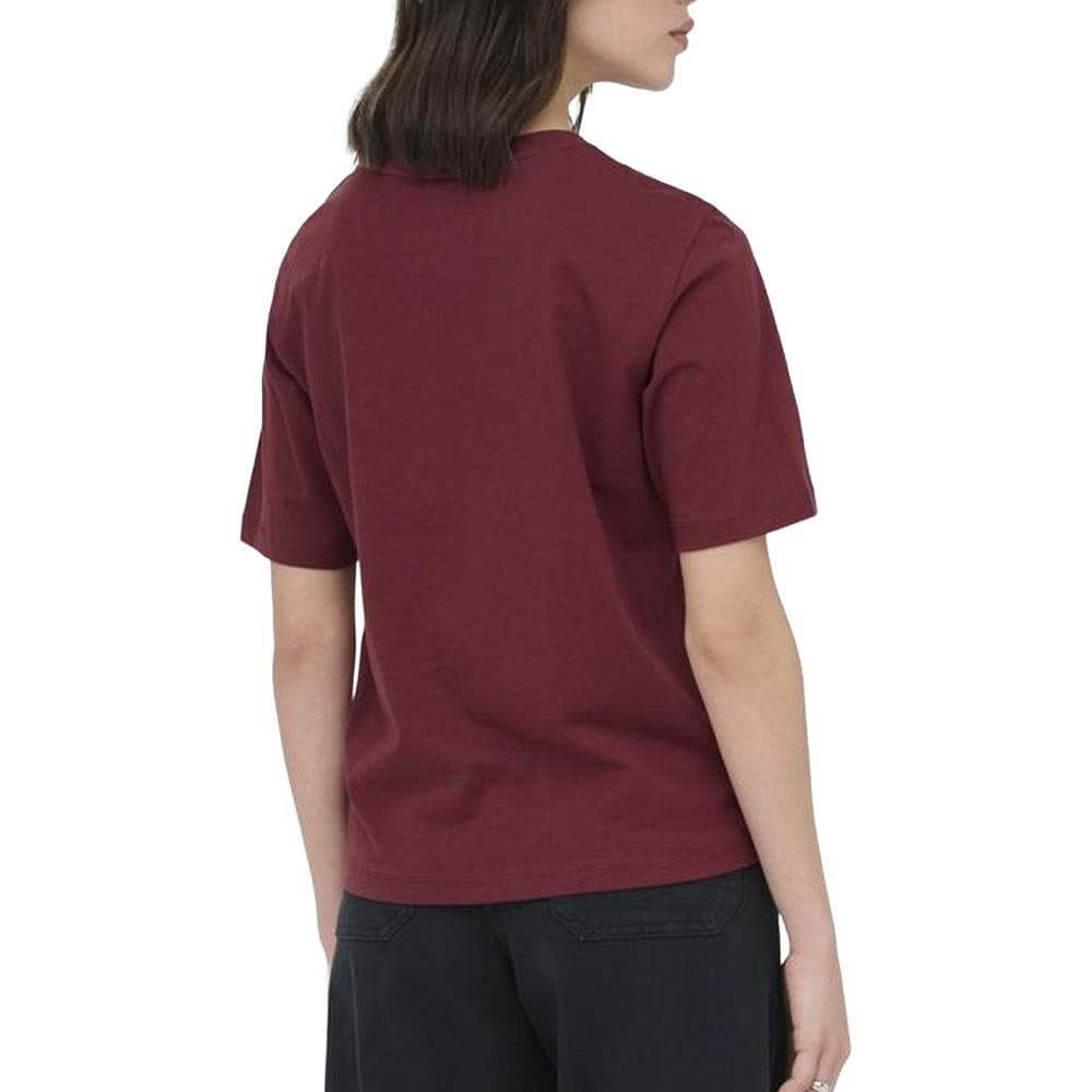 T-shirt Rouge Femme JDY Rex 2