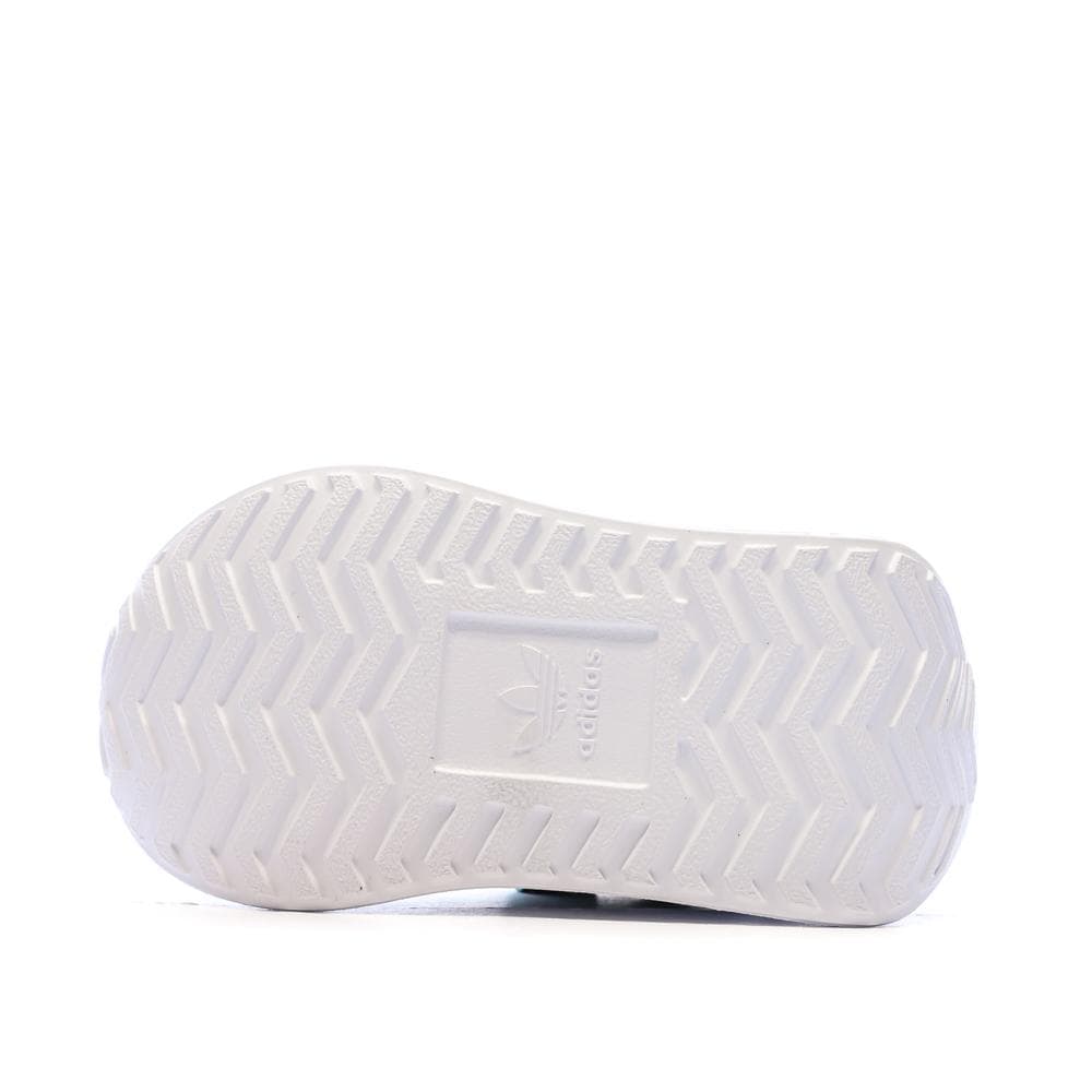 Baskets Vertes Garçon Adidas Country 5