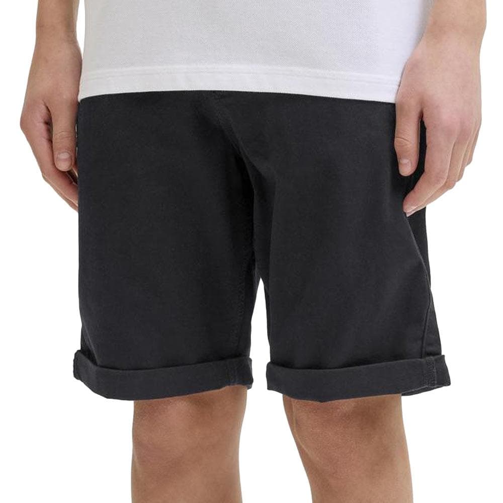 Short Noir Garçon Jack & Jones Dylan 1