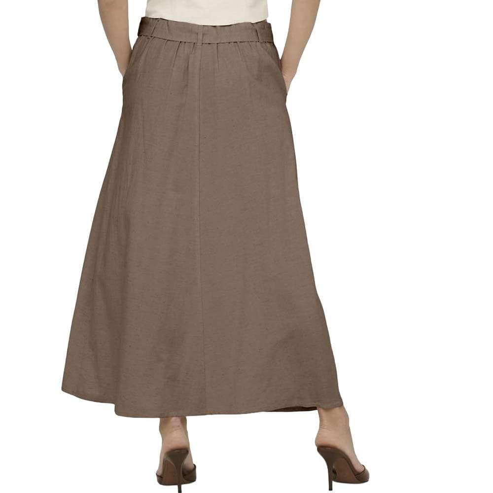 Jupe Taupe Femme JDY Milan 2