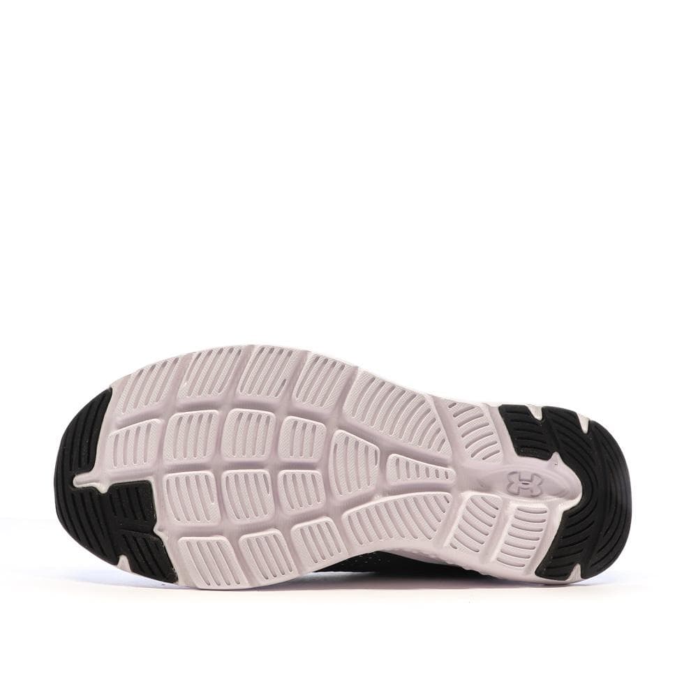 Chaussures de Running Noir Femme Under Armour Charged Impulse 3 5