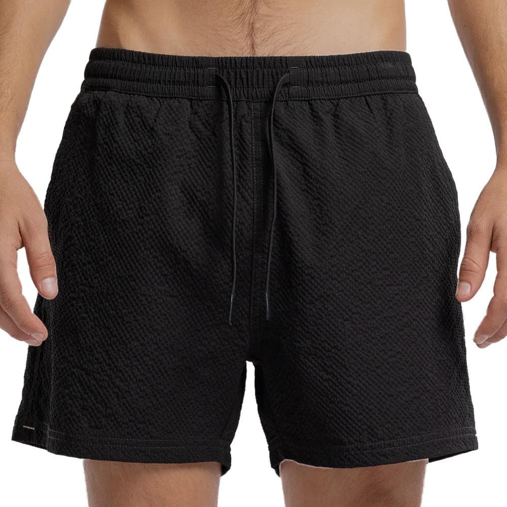 Maillot de bain Noir Homme Teddy Smith S-felipe 1