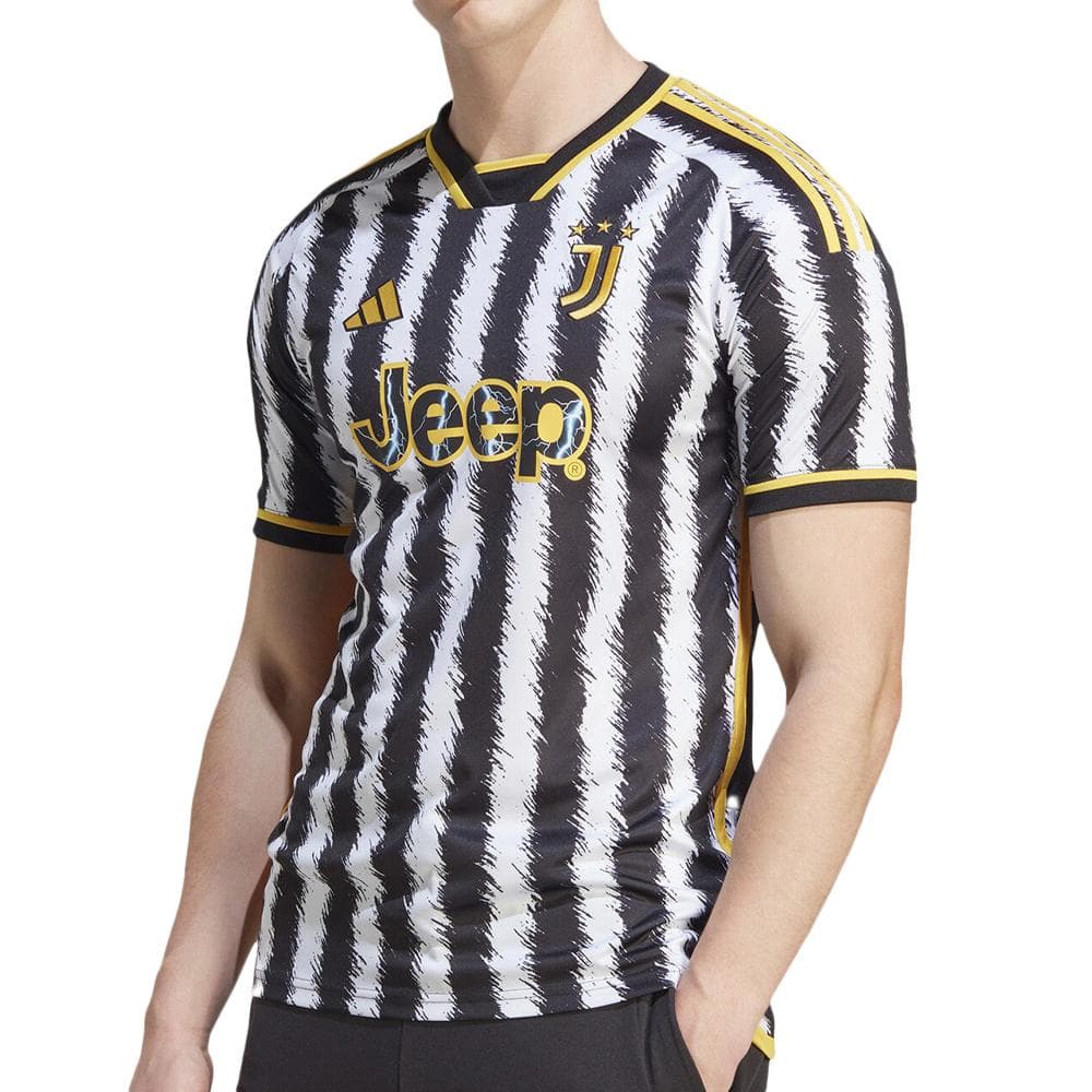 Juventus Maillot Réplica Domicile Homme Adidas 2023/2024 1