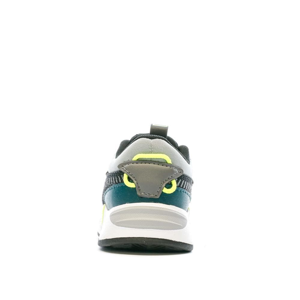 Baskets Gris/Noir Garçon Puma Rs-z Core 3