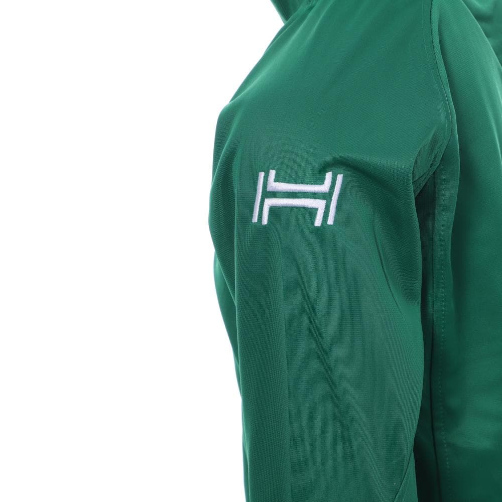 Veste verte garçon Hungaria 3