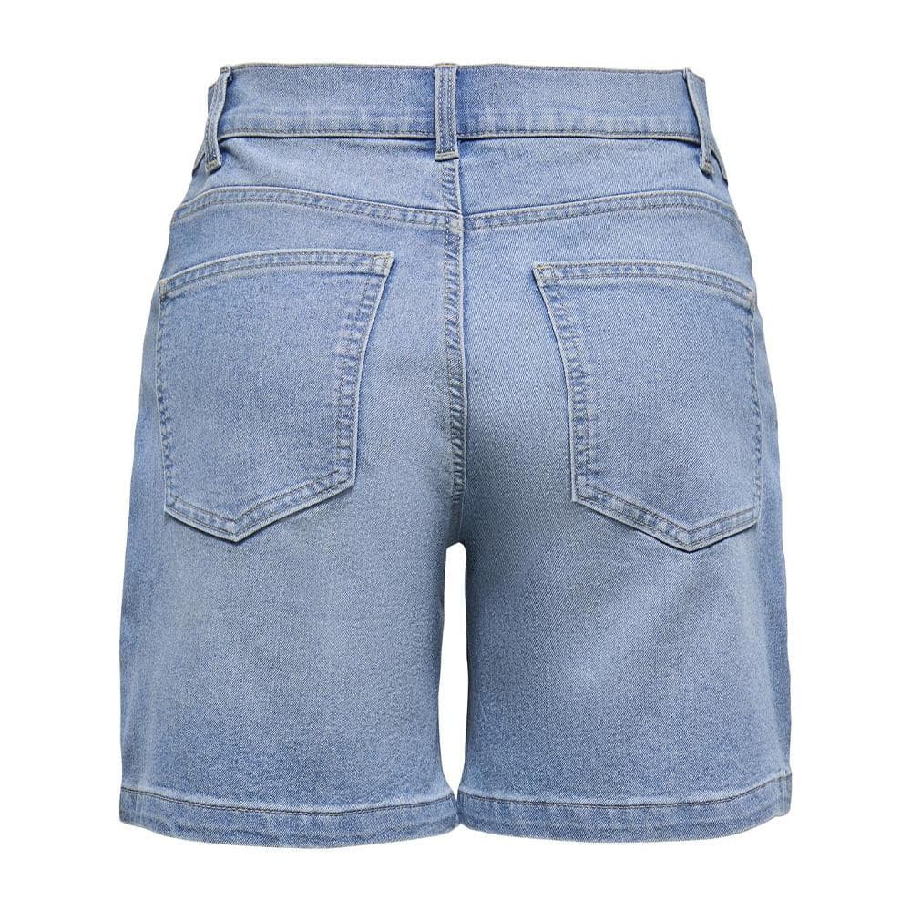 Short Bleu Clair Femme Only Mia 2
