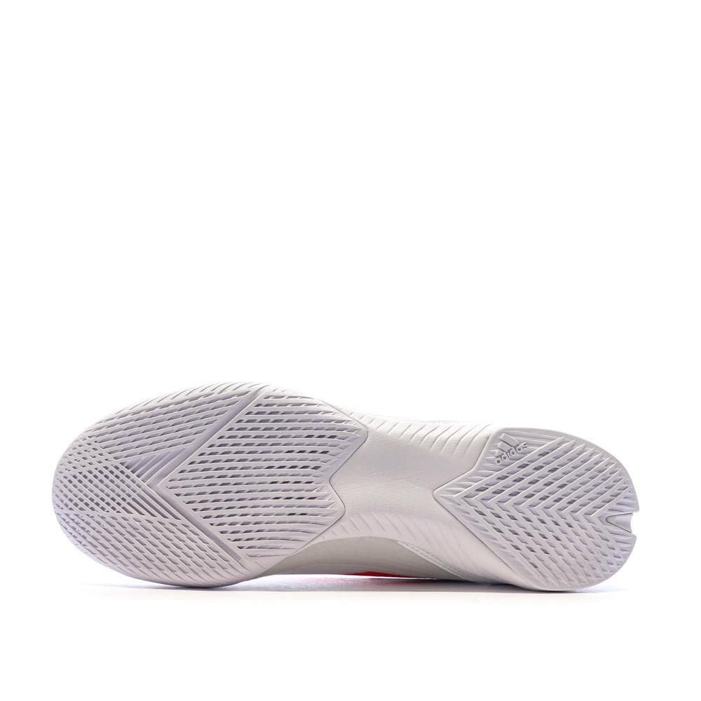 Chaussures de Football Blanc/Bleu/Rouge Homme Adidas F50 League 5