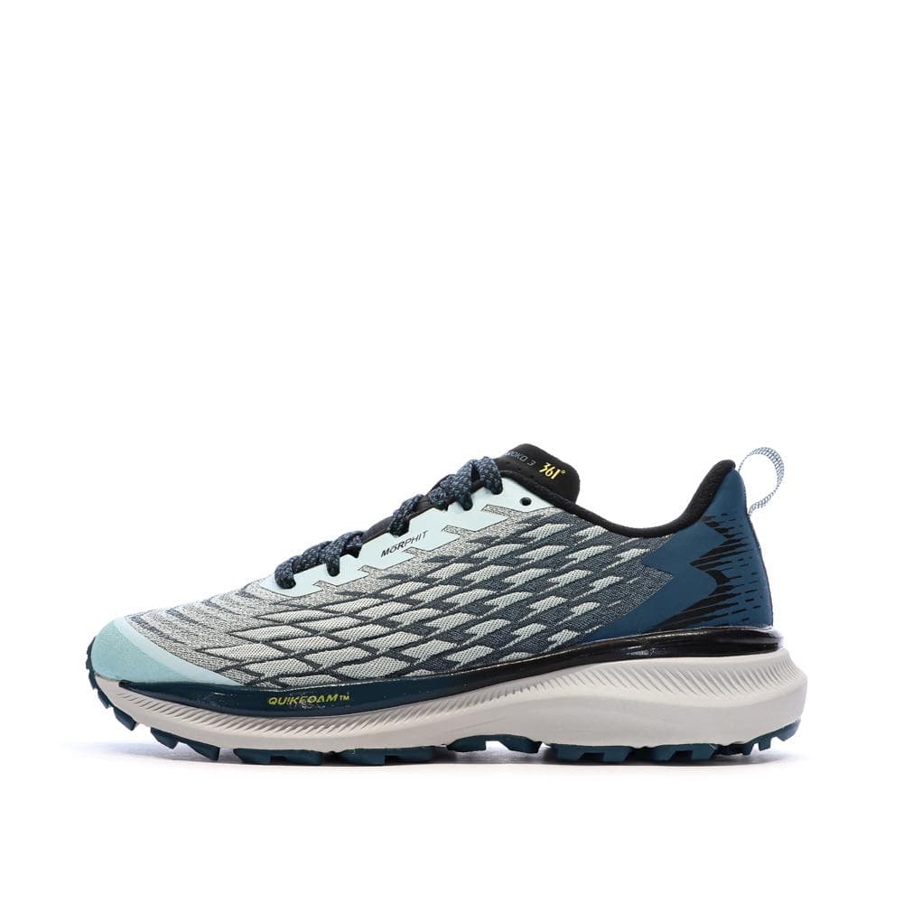 Chaussures de Trail Bleu Femme 361° Taroko 3 1