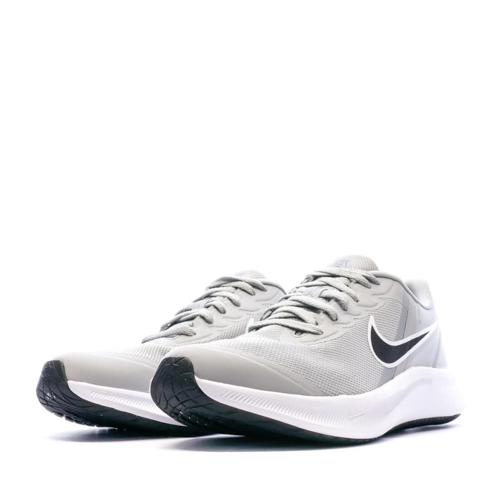 Chaussures de running Grises Femme Nike Star Runner 3 6