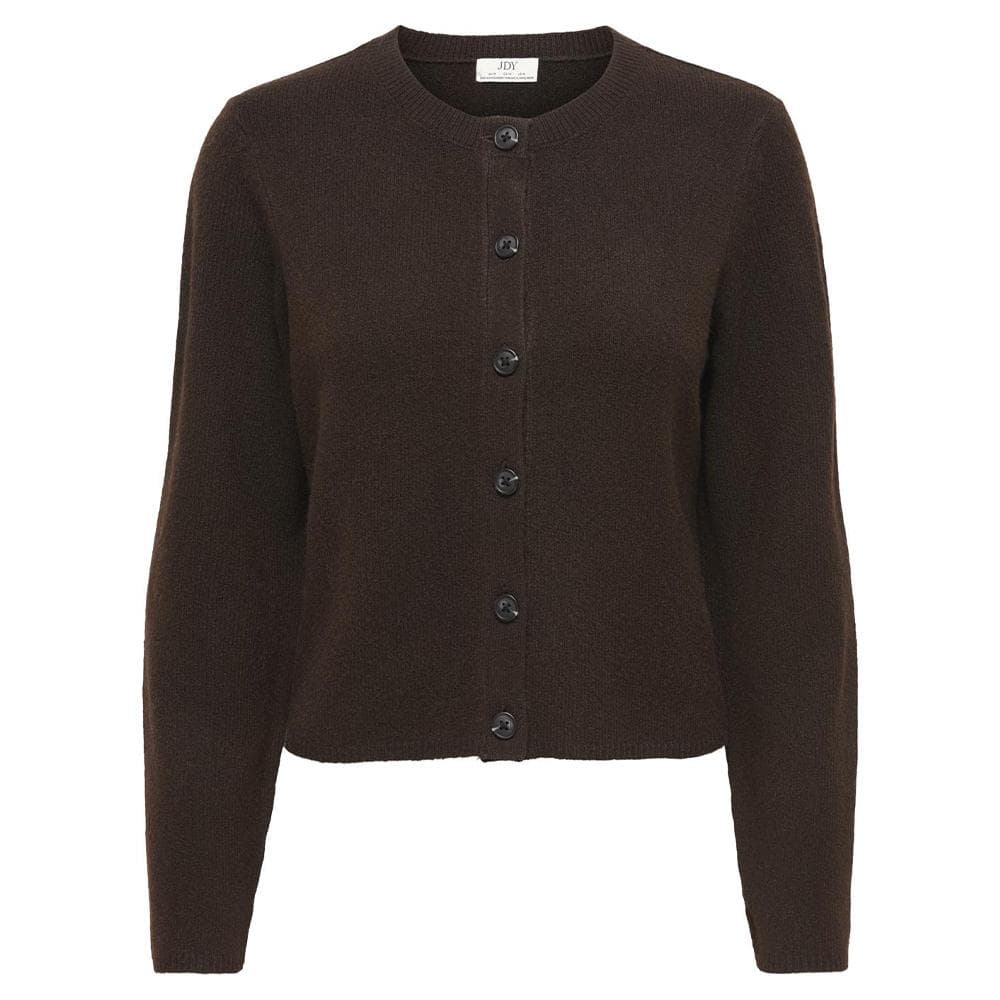 Gilet Marron Femme JDY Brielle 1