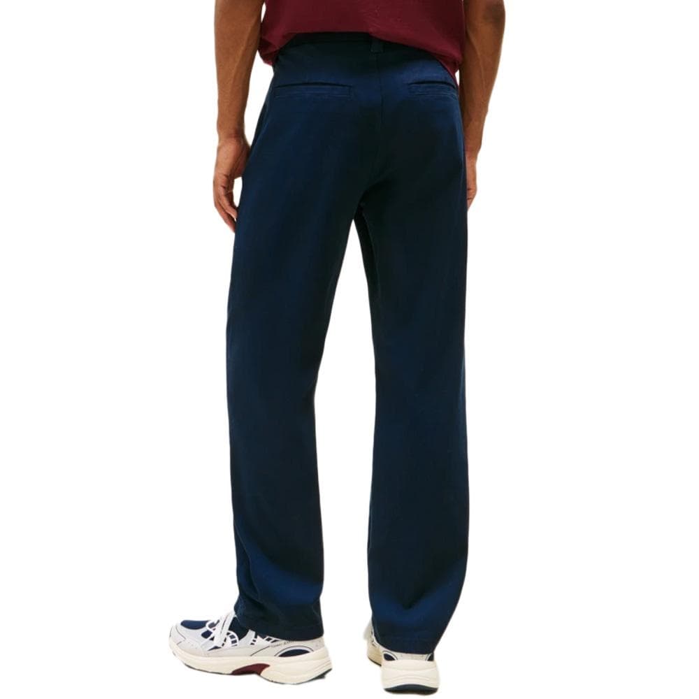 Pantalon Chino Marine Homme Tommy Hilfiger Tjm Sonny 2