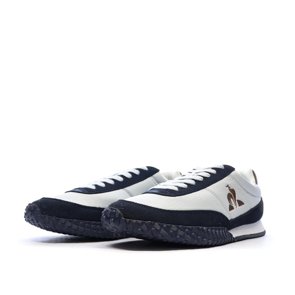 Baskets Marine/Blanches Homme Le Coq Sportif Veloce 6