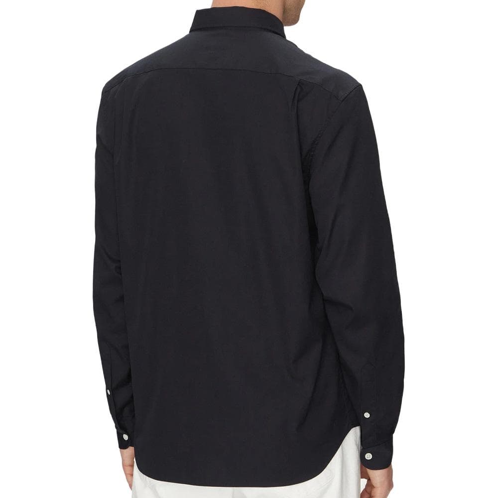 Chemise Noir Homme Lacoste Formal Shirts 2
