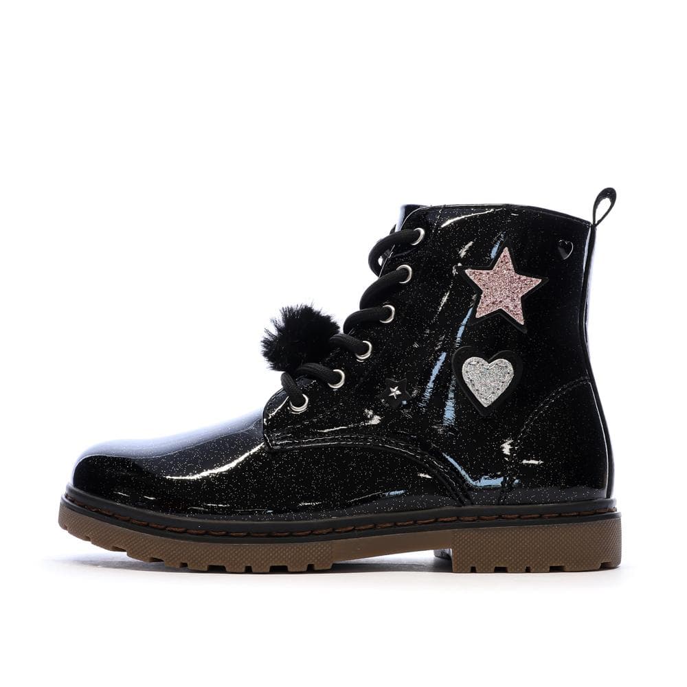 Bottines Noires Fille Xti 151092 1