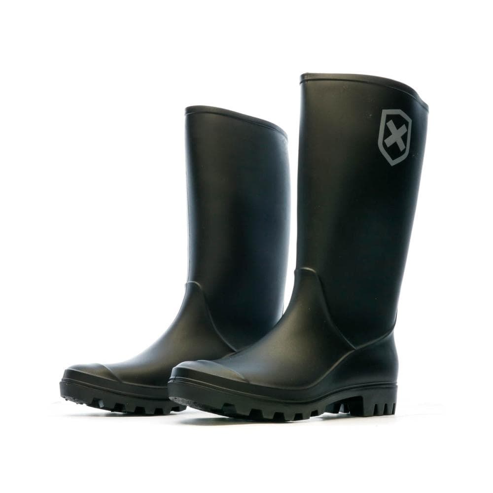 Botte de Pluie Noir Femme Xti 140390 6