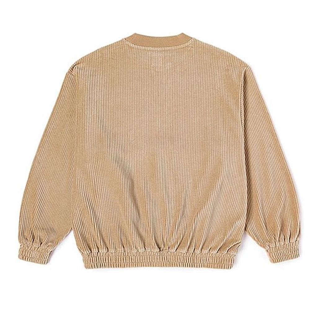 Sweat Beige Femme Vans Cord 2