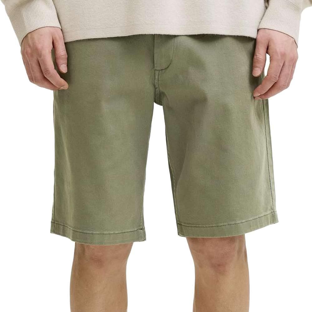 Short Chino Kaki Homme Jack & Jones 12242692s 1
