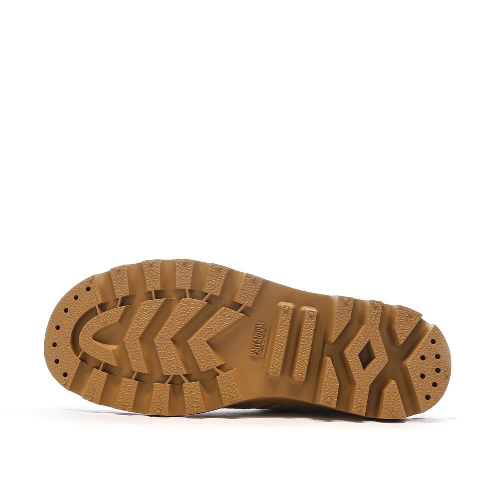 Boots Beige Homme Palladium 78729 5