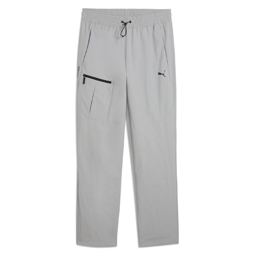 Jogging Gris Clair Homme Puma Pumatech 1