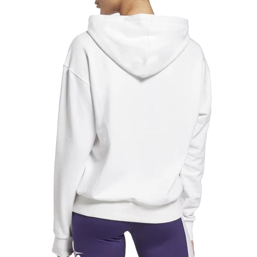 Sweat Blanc Femme Reebok French Terry 2